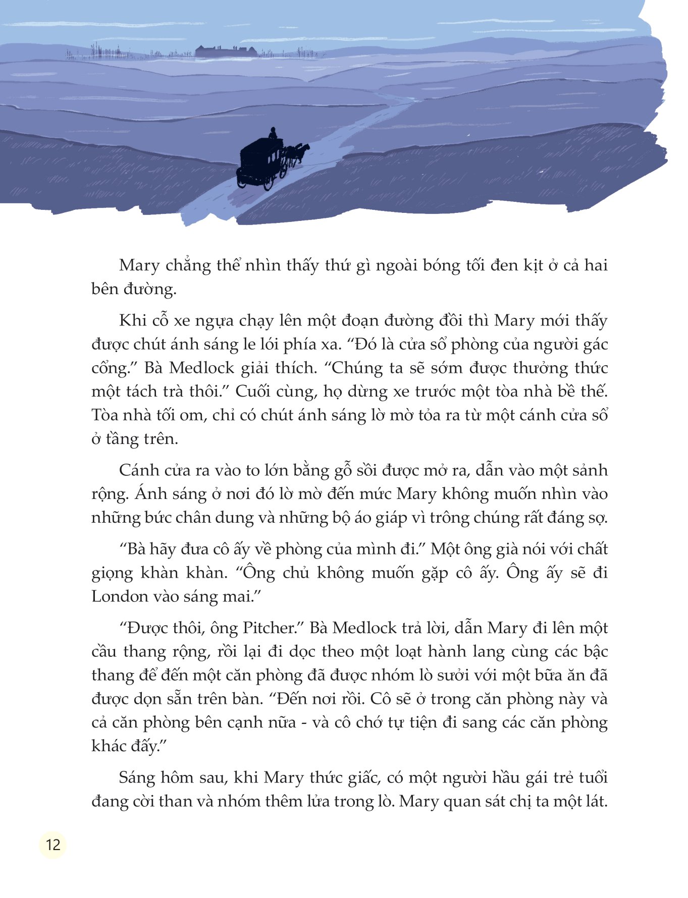 khám phá và thực hành steam qua tác phẩm kinh điển - khu vườn bí mật - Ảnh 12