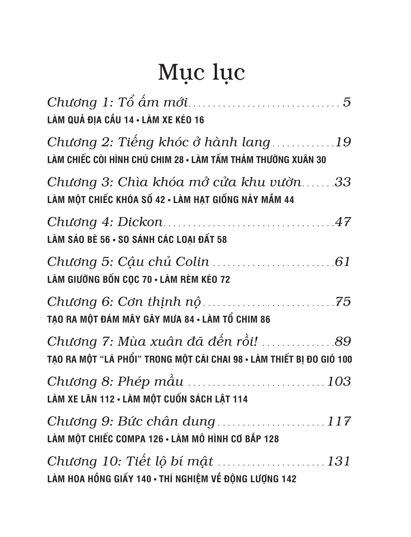 khám phá và thực hành steam qua tác phẩm kinh điển - khu vườn bí mật - Ảnh 3