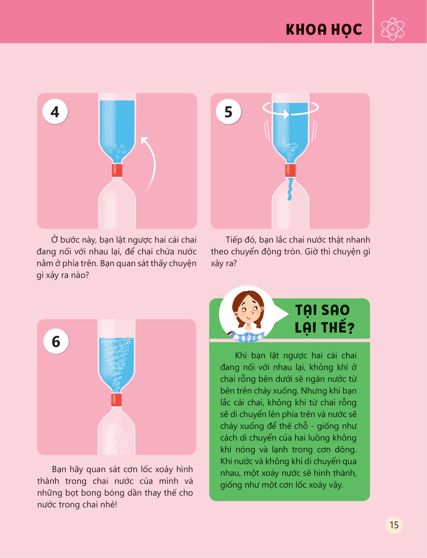 khám phá và thực hành steam qua tác phẩm kinh điển - phù thủy xứ oz - Ảnh 15