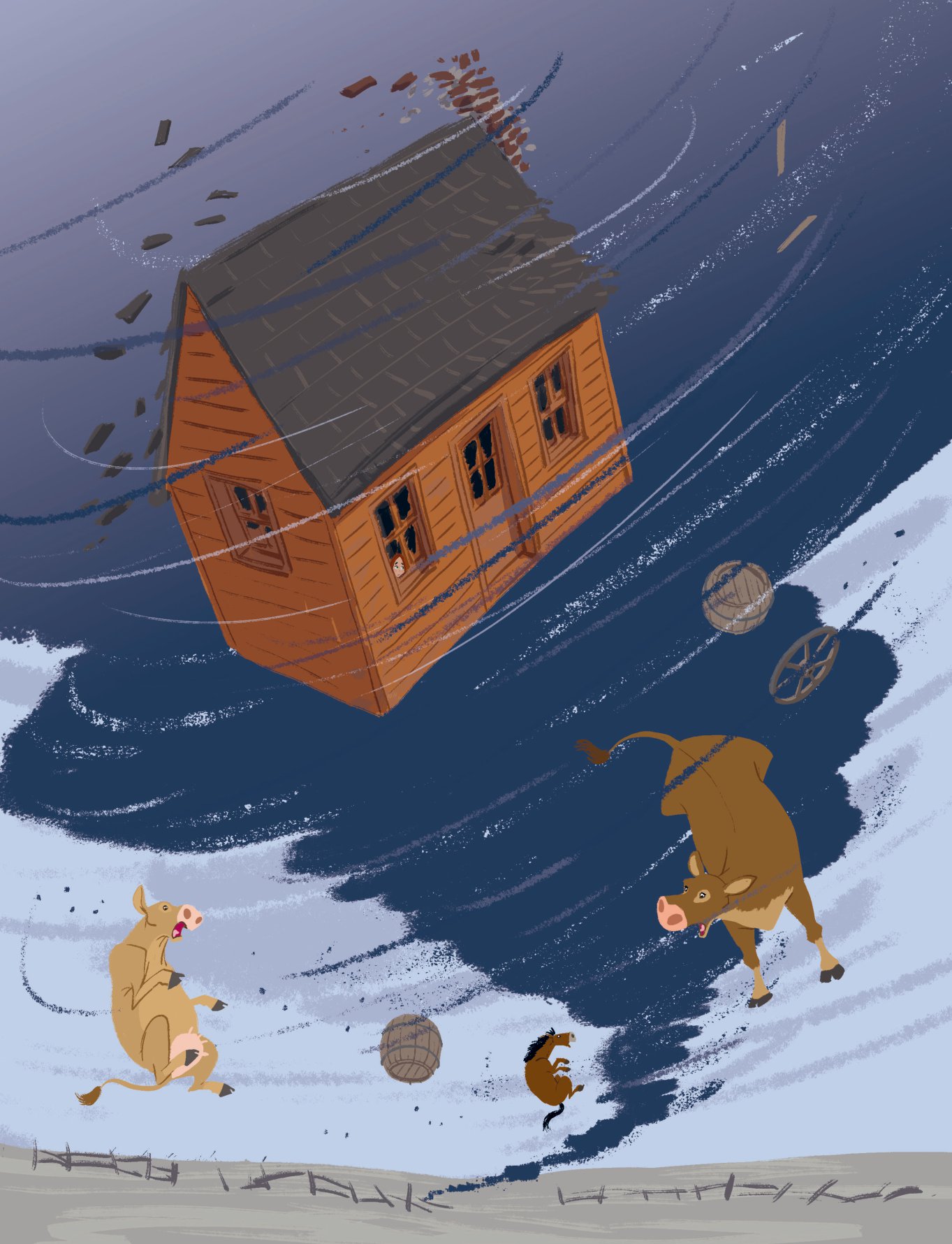 khám phá và thực hành steam qua tác phẩm kinh điển - phù thủy xứ oz - Ảnh 4