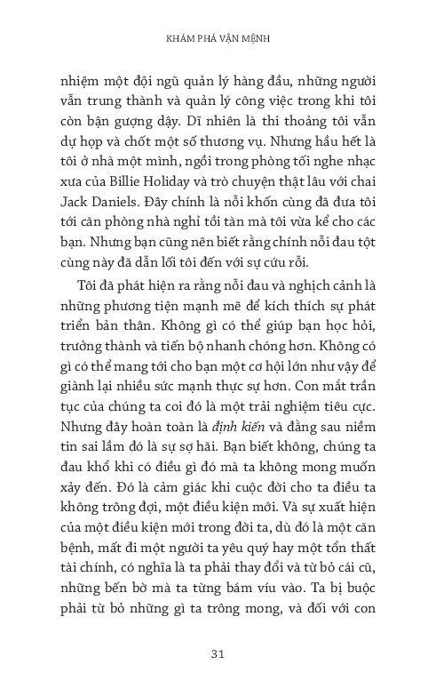 khám phá vận mệnh - 7 bước đánh thức bản thân - Ảnh 11