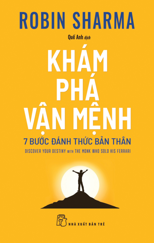 khám phá vận mệnh - 7 bước đánh thức bản thân - Ảnh 2