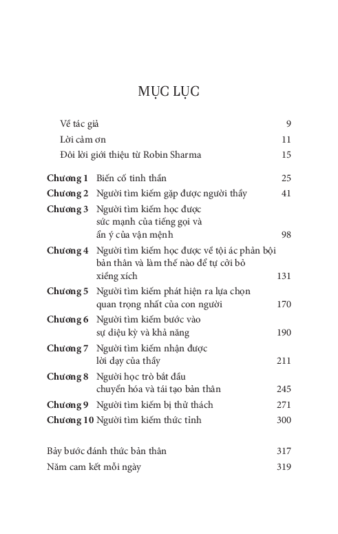 khám phá vận mệnh - 7 bước đánh thức bản thân - Ảnh 4