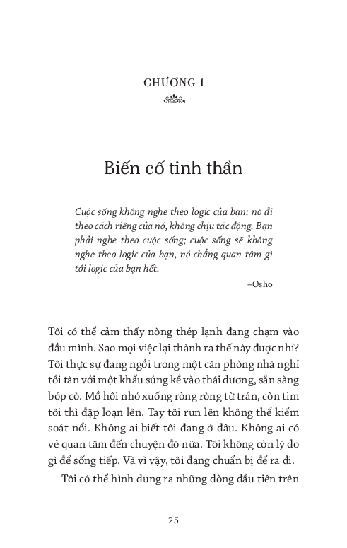 khám phá vận mệnh - 7 bước đánh thức bản thân - Ảnh 5