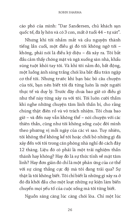 khám phá vận mệnh - 7 bước đánh thức bản thân - Ảnh 6