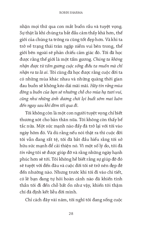 khám phá vận mệnh - 7 bước đánh thức bản thân - Ảnh 8