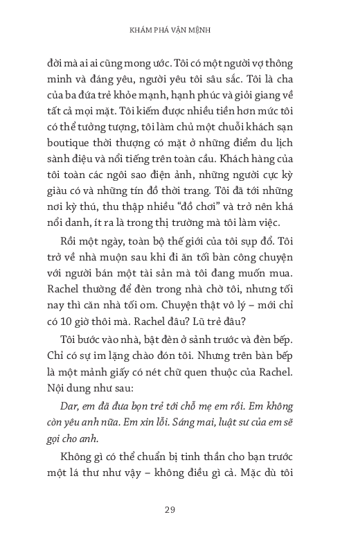 khám phá vận mệnh - 7 bước đánh thức bản thân - Ảnh 9