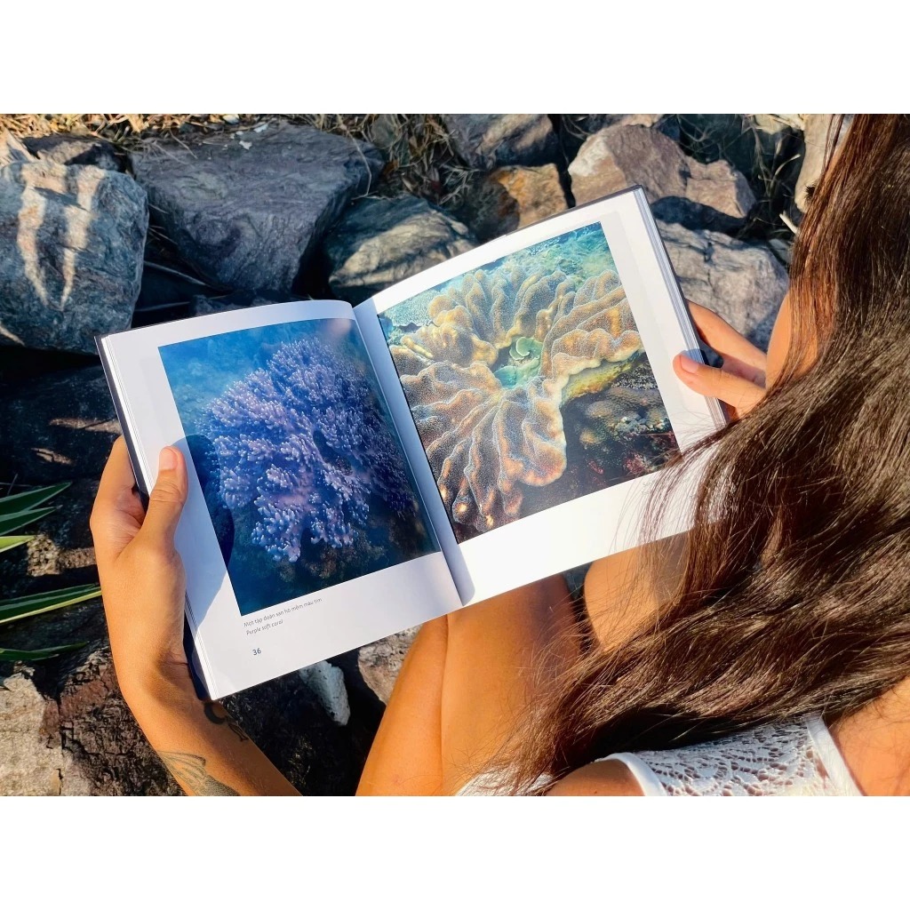 Khám Phá Việt Nam Xanh - A Touch Of Vietnam - Hành Tinh Biển - Planet Ocean - Song Ngữ Việt-Anh - Ảnh 5