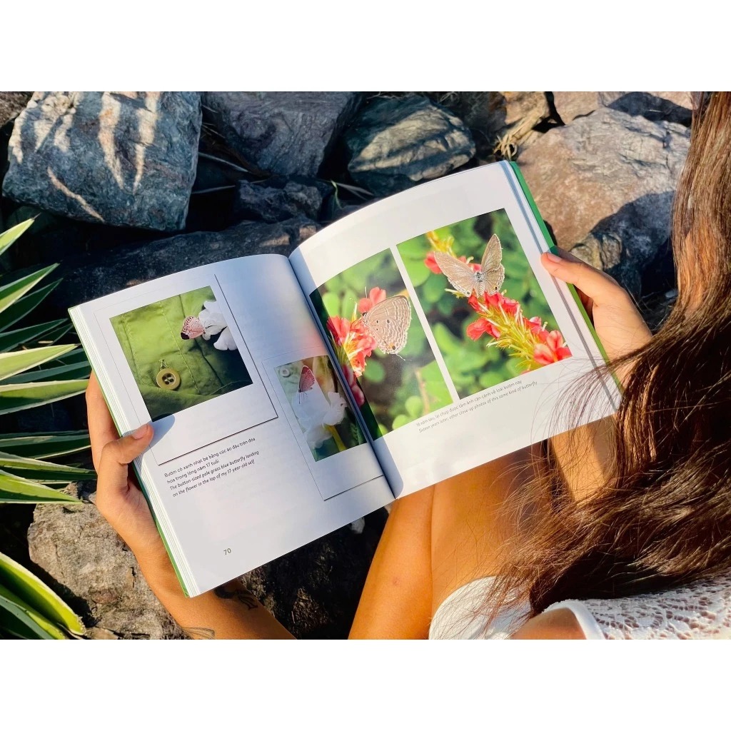 Khám Phá Việt Nam Xanh - A Touch Of Vietnam - Linh Hồn Cánh Mỏng - Souls With Thin Wings - Song Ngữ Việt-Anh - Ảnh 5