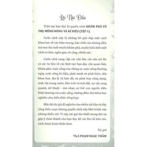 khám phá vũ trụ mênh mông và kì diệu - tập 1 - Ảnh 3