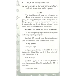 khám phá vũ trụ mênh mông và kì diệu - tập 2 - Ảnh 5