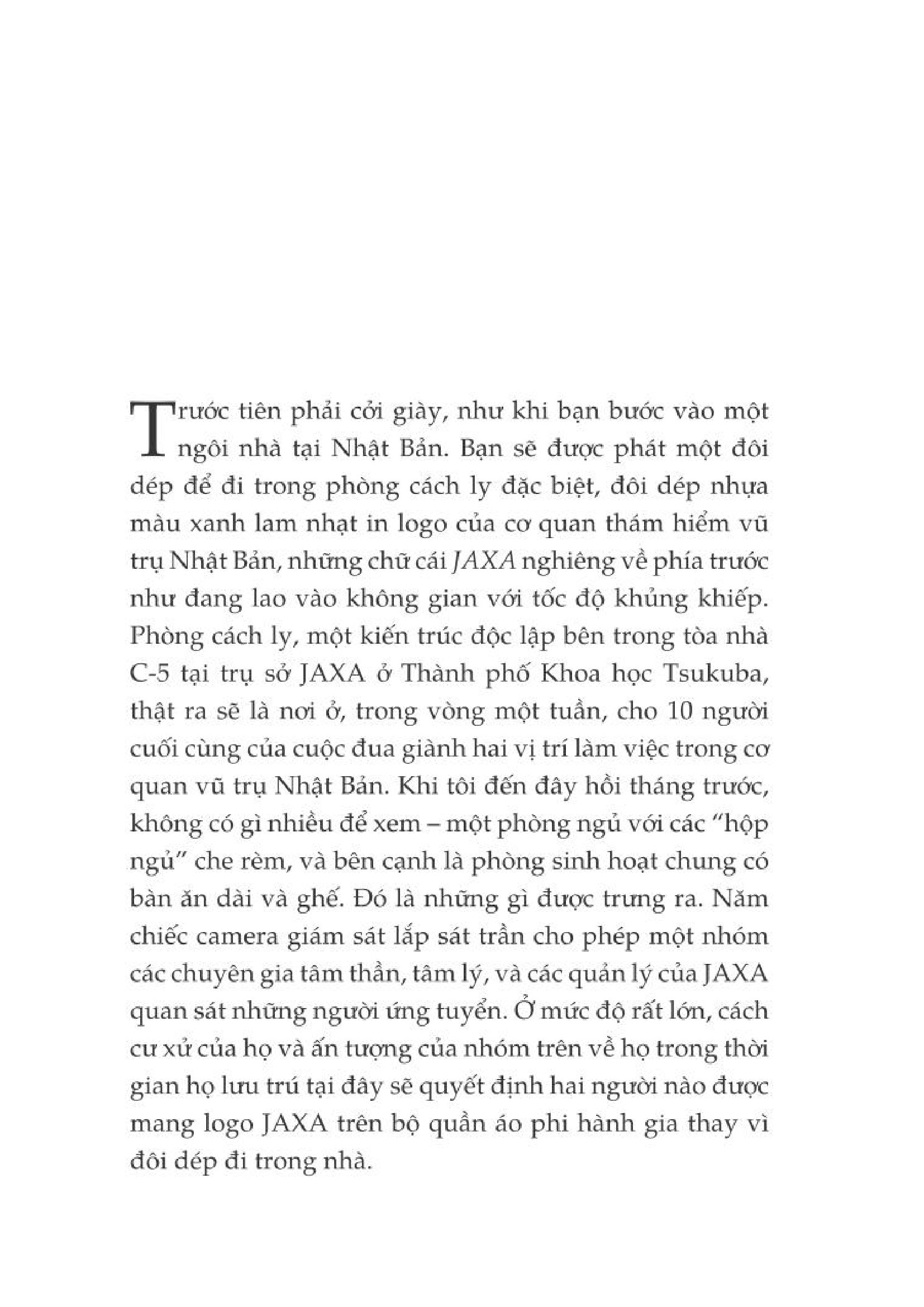 khăn gói lên sao hỏa - giới hạn nào cho con người trong hành trình khám phá không gian? - Ảnh 12