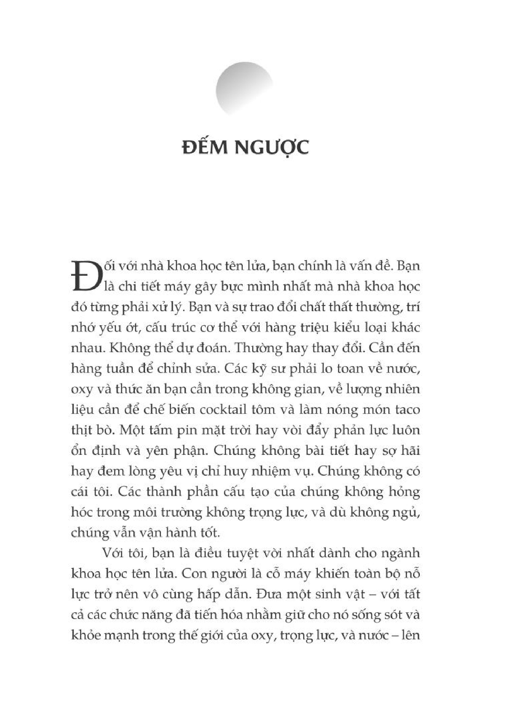 khăn gói lên sao hỏa - giới hạn nào cho con người trong hành trình khám phá không gian? - Ảnh 4