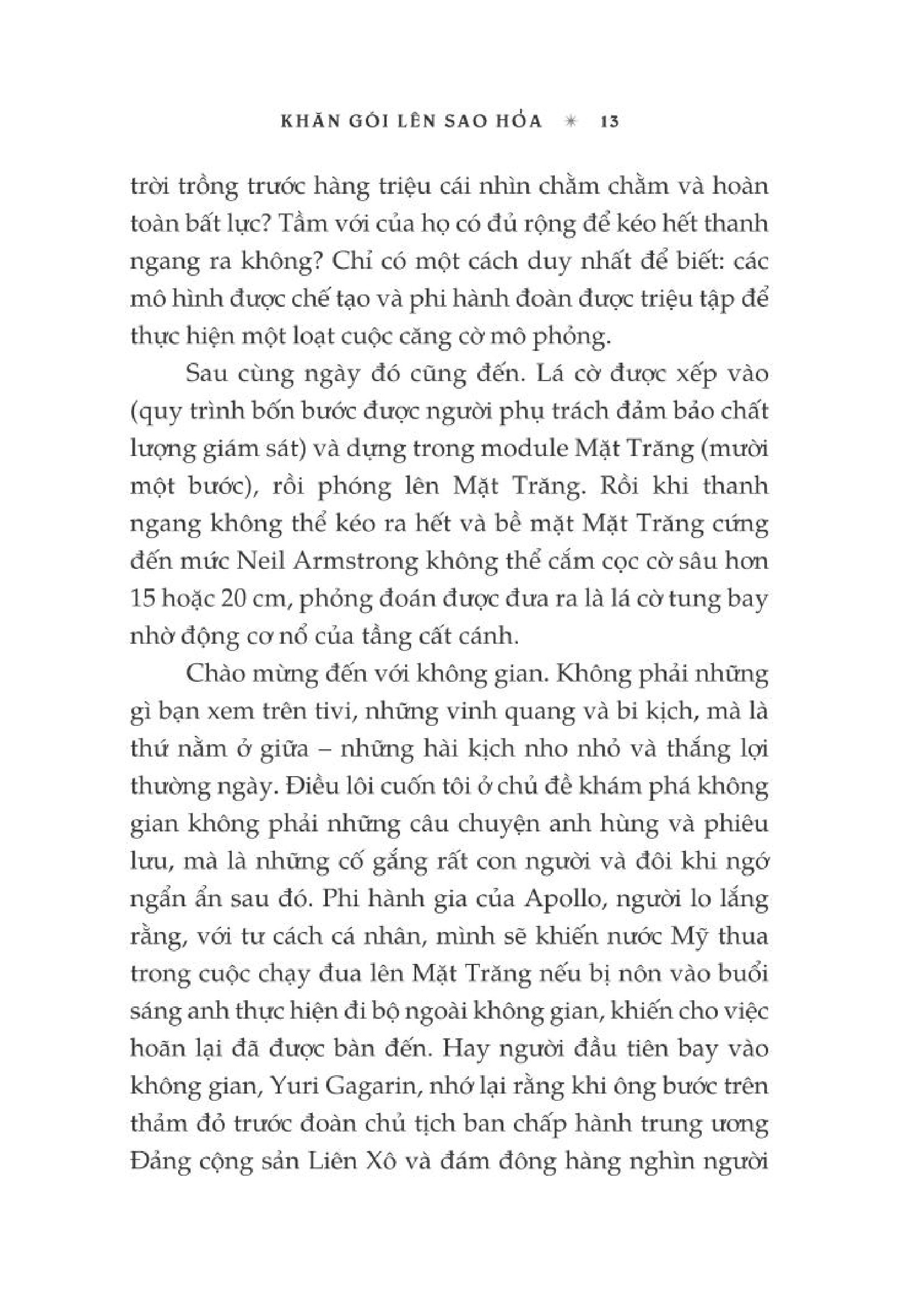 khăn gói lên sao hỏa - giới hạn nào cho con người trong hành trình khám phá không gian? - Ảnh 8