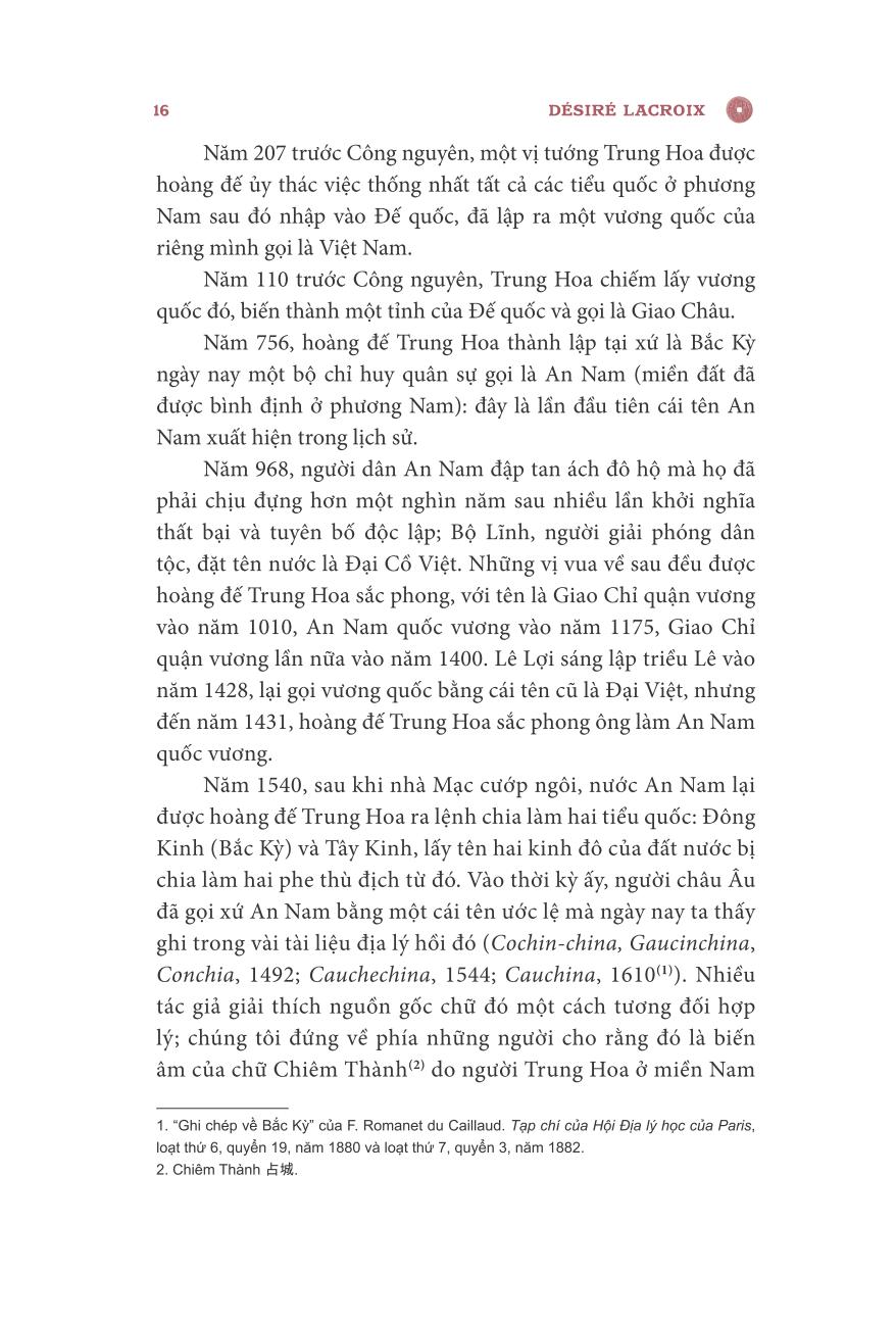 khảo cứu về tiền cổ ở an nam - Ảnh 5