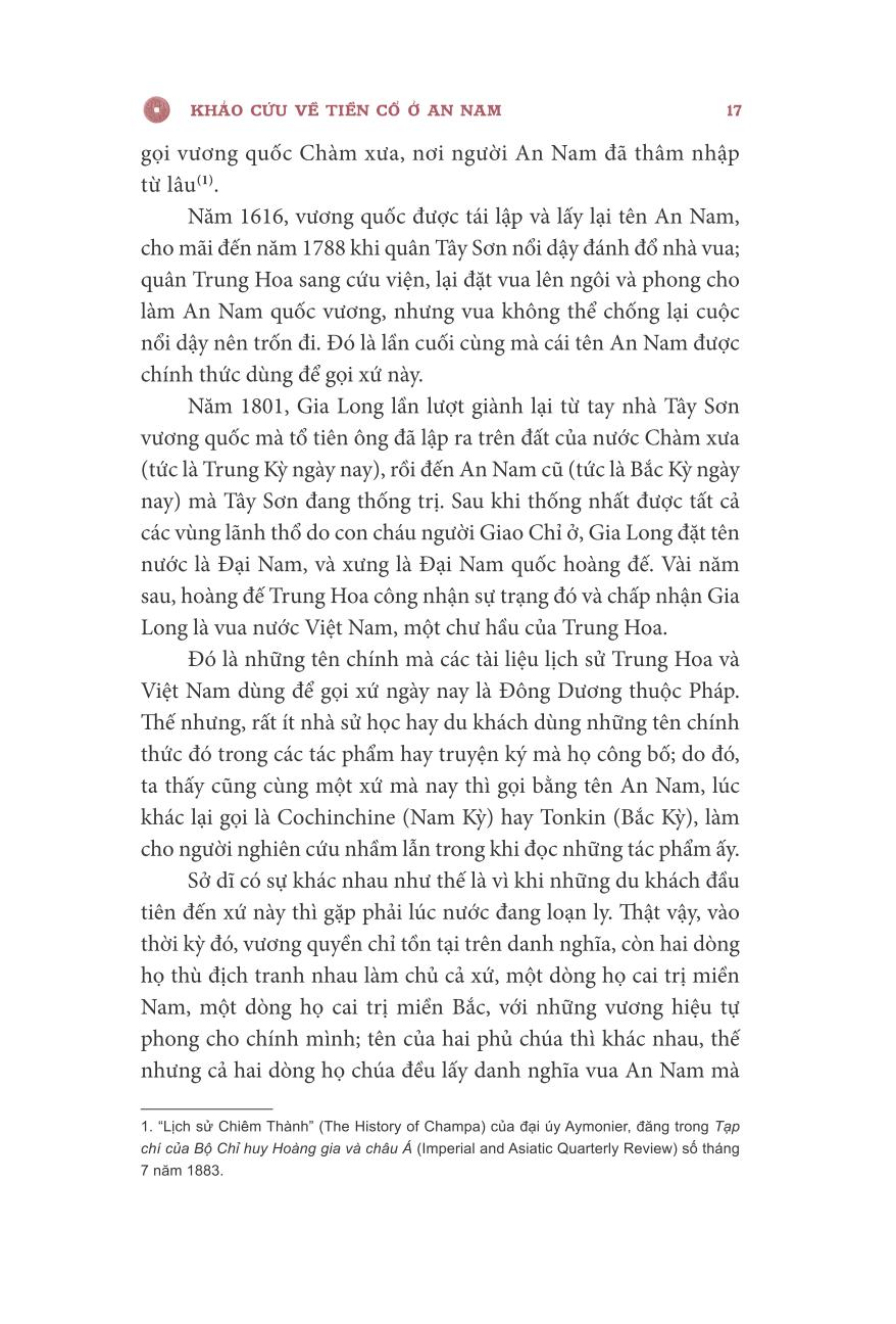 khảo cứu về tiền cổ ở an nam - Ảnh 6