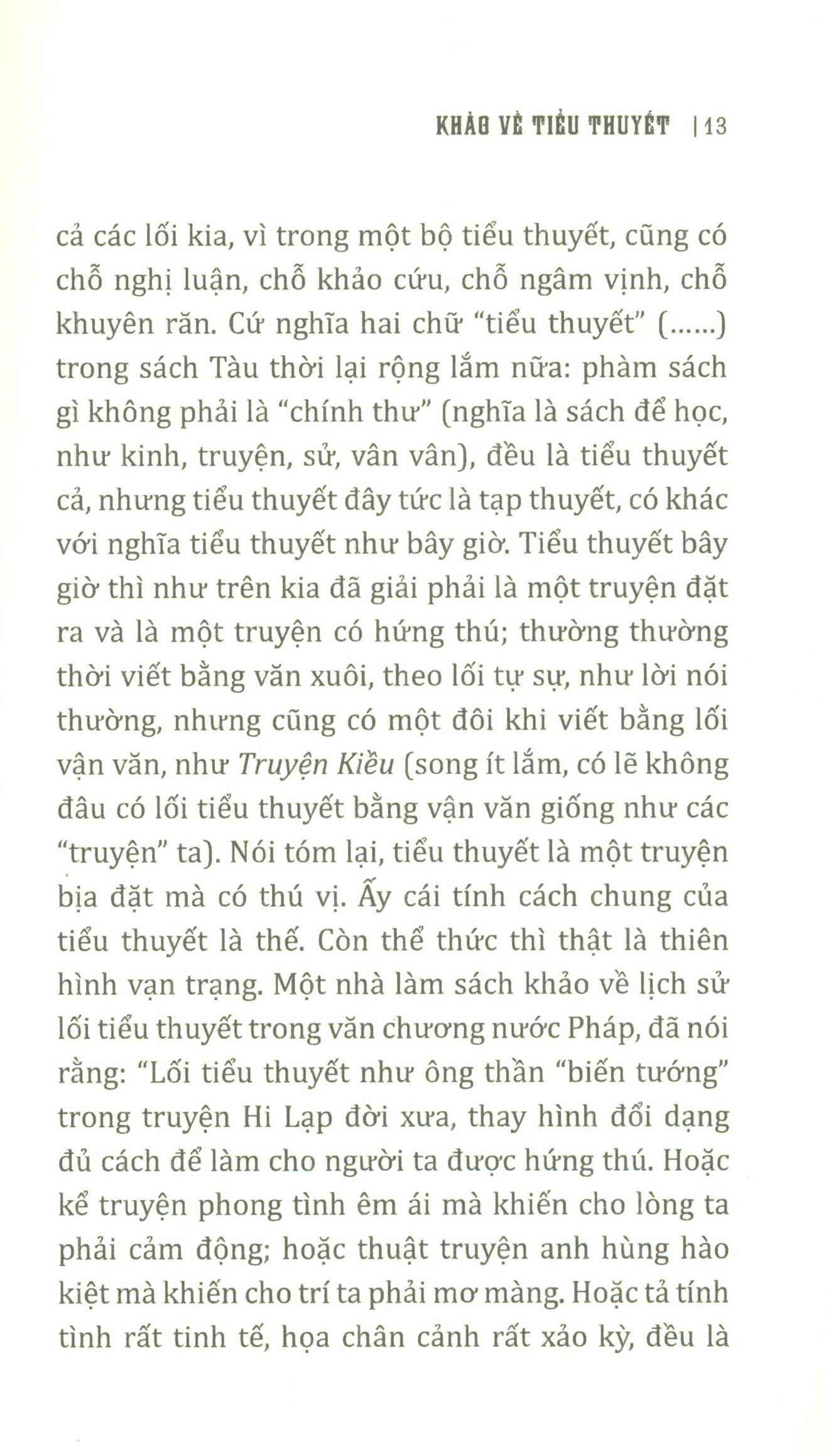 khảo về tiểu thuyết tục ngữ - ca dao - Ảnh 8