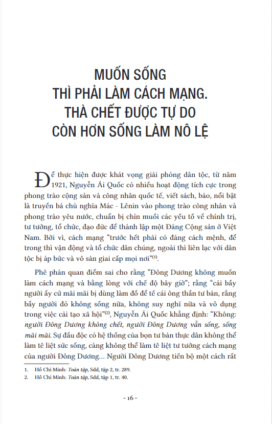 khát vọng hồ chí minh - việt nam độc lập, tự do, hạnh phúc, dân chủ, phồn vinh, hùng cường, sánh vai với các cường quốc năm châu - Ảnh 12