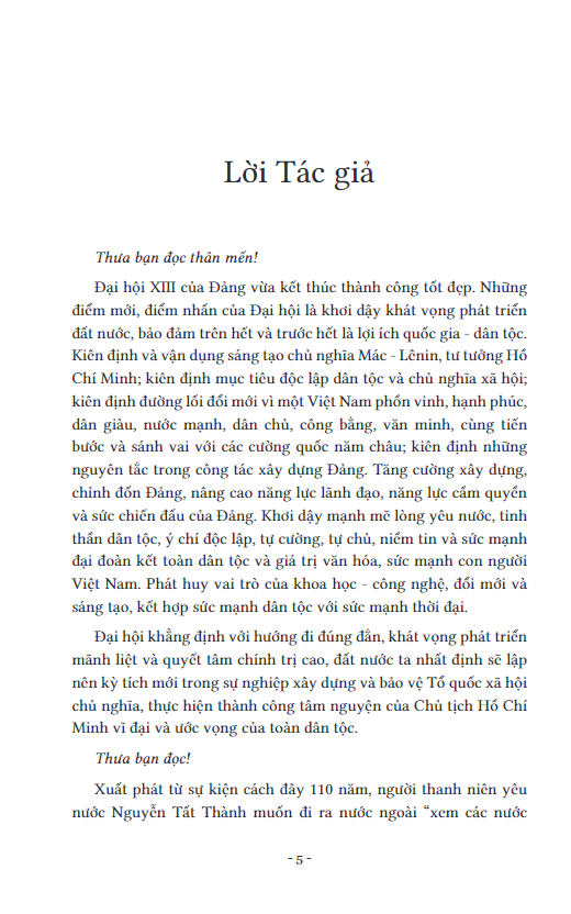 khát vọng hồ chí minh - việt nam độc lập, tự do, hạnh phúc, dân chủ, phồn vinh, hùng cường, sánh vai với các cường quốc năm châu - Ảnh 3