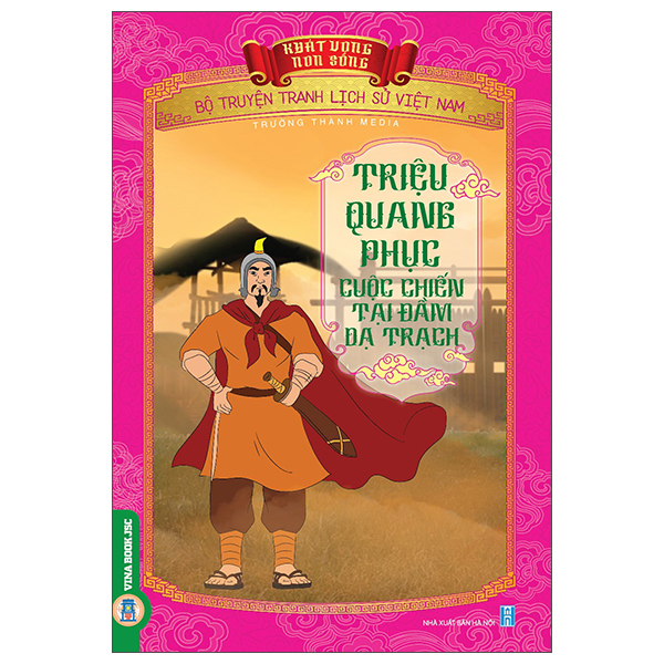 Khát Vọng Non Sông - Bộ Truyện Tranh Lịch Sử Việt Nam - Chí Khí Của Trần Bình Trọng - Ảnh 43