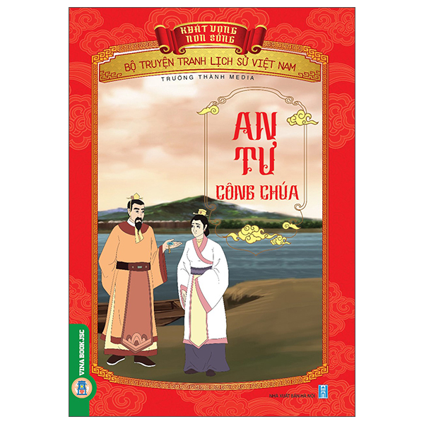 Khát Vọng Non Sông - Bộ Truyện Tranh Lịch Sử Việt Nam - Đại Chiến Bạch Đằng Giang 1288 - Ảnh 44