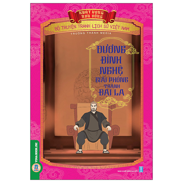 Khát Vọng Non Sông - Bộ Truyện Tranh Lịch Sử Việt Nam - Lòng Nhân Đức Của Vua Lý Thái Tổ - Ảnh 2