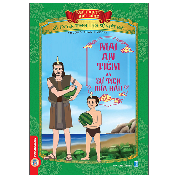 Khát Vọng Non Sông - Bộ Truyện Tranh Lịch Sử Việt Nam - Lý Bí Lập Nước Vạn Xuân - Ảnh 30