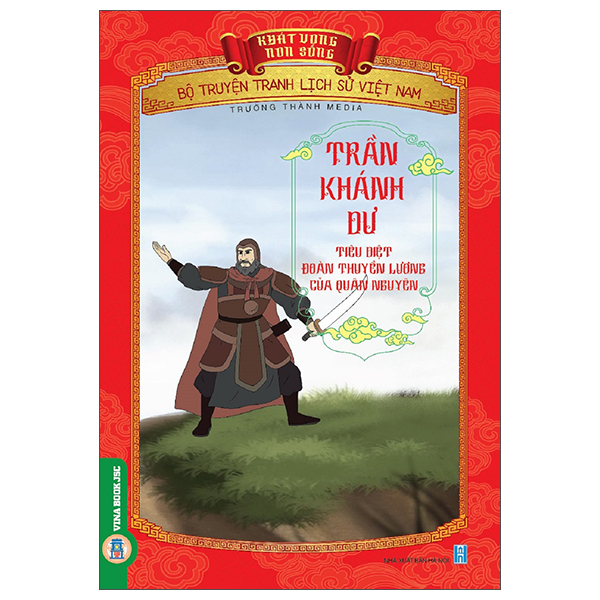 Khát Vọng Non Sông - Bộ Truyện Tranh Lịch Sử Việt Nam - Thái Úy Lý Thường Kiệt Đánh Ung Châu - Ảnh 23