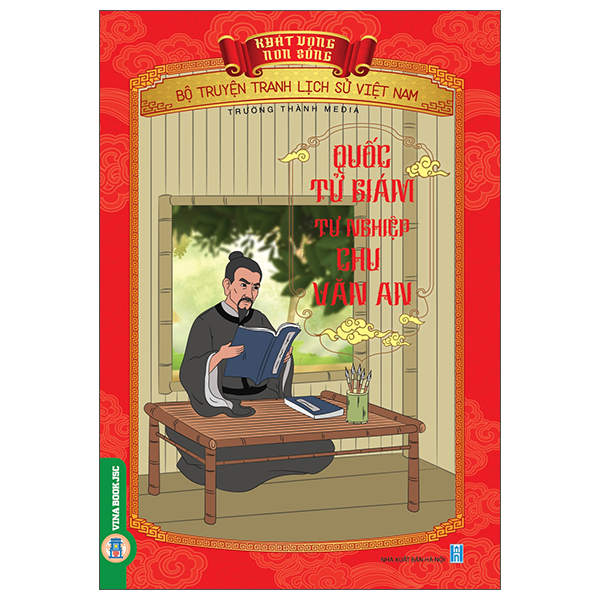 Khát Vọng Non Sông - Bộ Truyện Tranh Lịch Sử Việt Nam - Trí Và Dũng Của Trần Khắc Chung - Ảnh 42