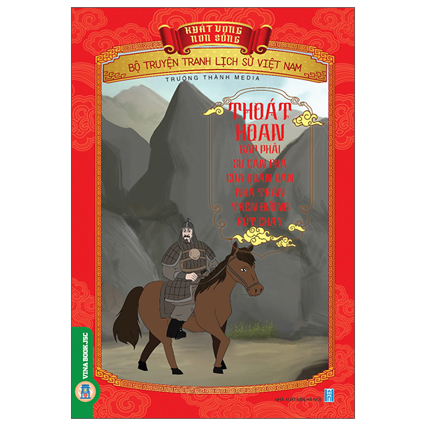 Khát Vọng Non Sông - Bộ Truyện Tranh Lịch Sử Việt Nam - Vua Lý Thái Tông Chiến Thắng Quân Chiêm Thành - Ảnh 19