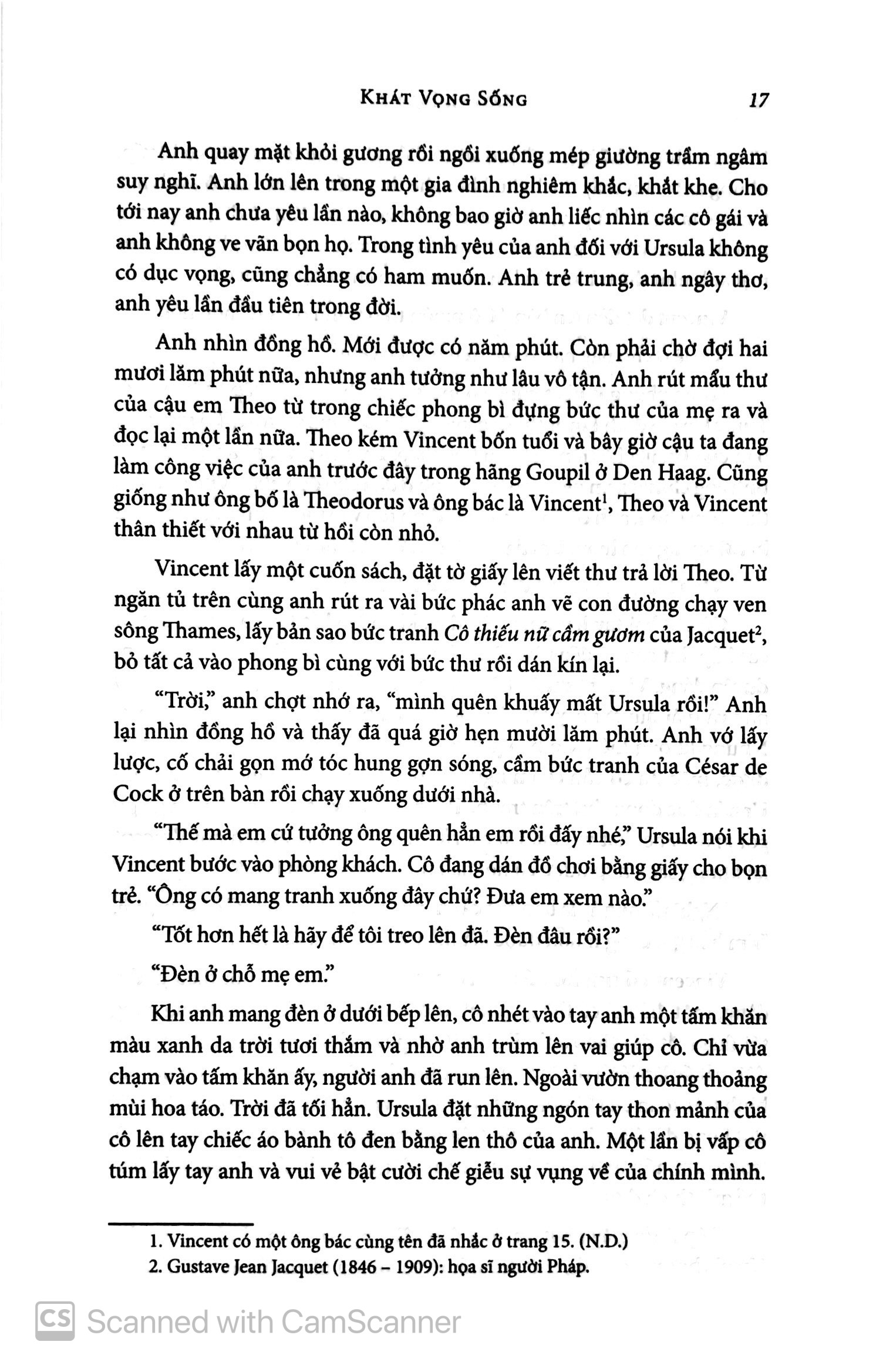 khát vọng sống (bìa mềm) - Ảnh 10