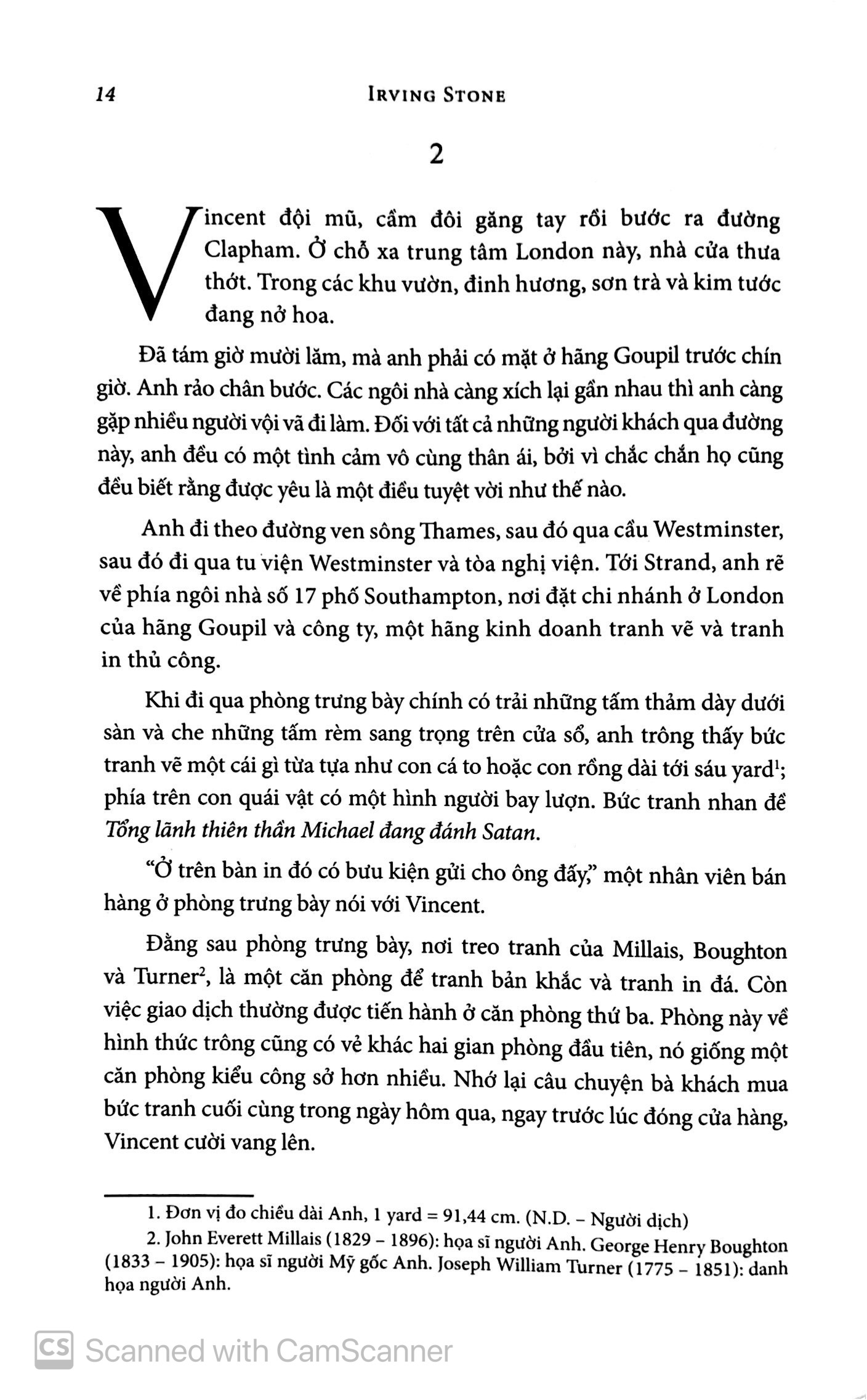 khát vọng sống (bìa mềm) - Ảnh 7