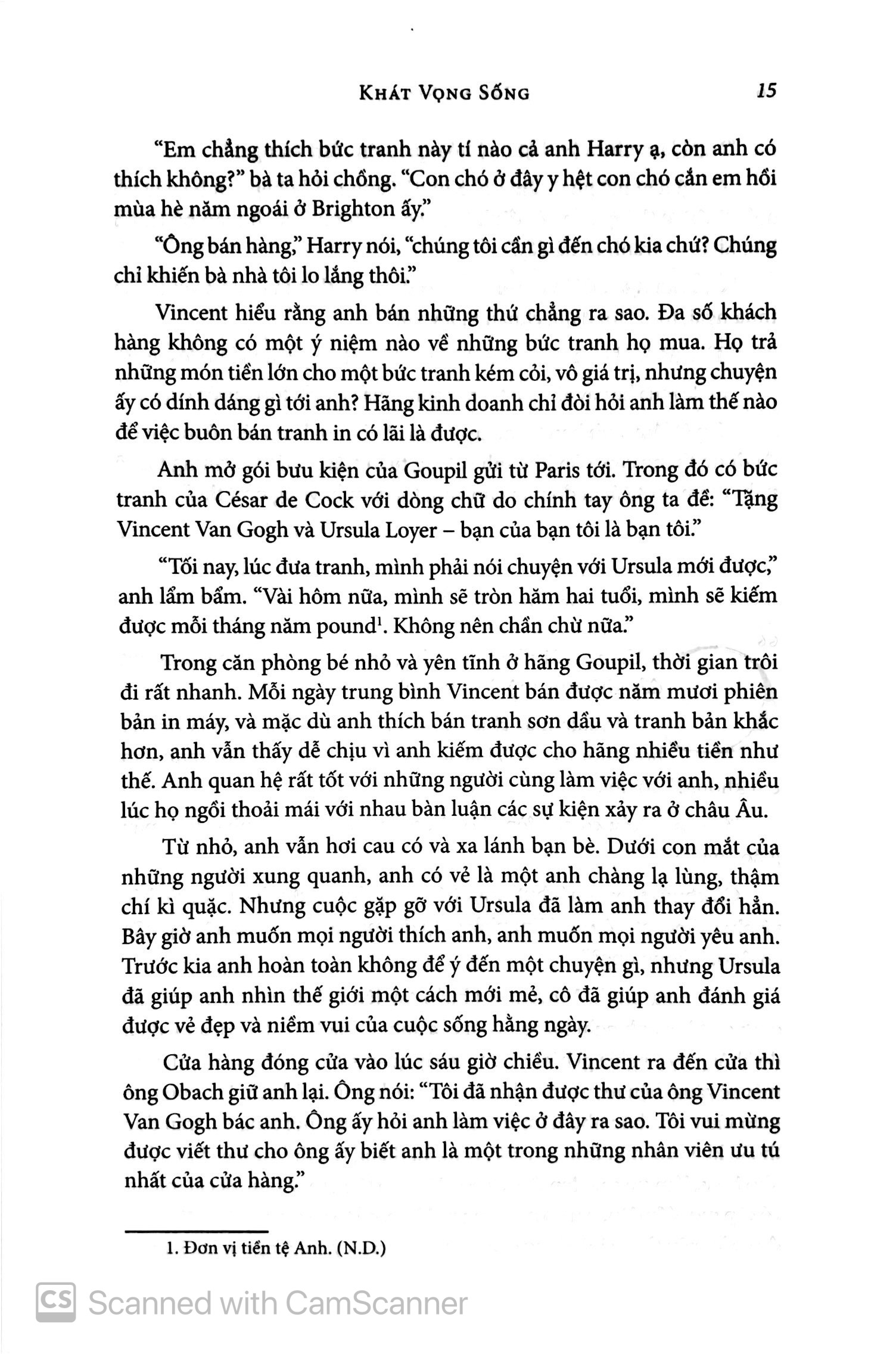 khát vọng sống (bìa mềm) - Ảnh 8