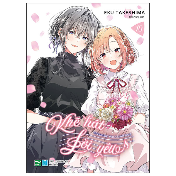 khẽ hát lời yêu - whispering you a love song - tập 10