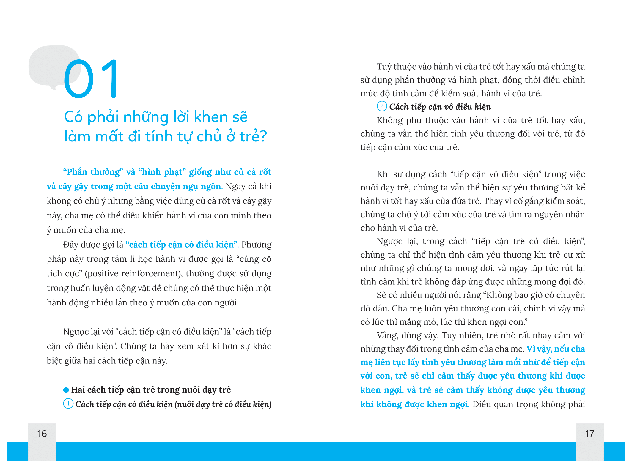 khen sao cho đúng, mắng sao cho chuẩn - nuôi dạy một đứa trẻ tự lập theo phương pháp giáo dục montessori và reggio emilia - Ảnh 5
