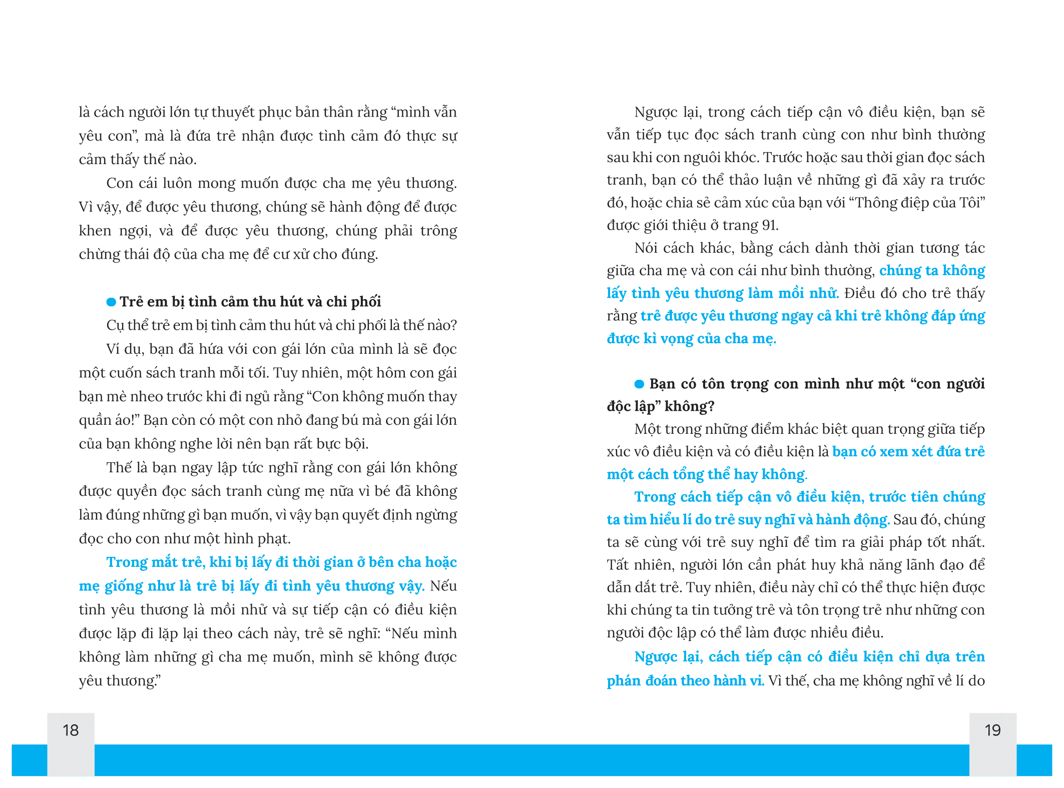 khen sao cho đúng, mắng sao cho chuẩn - nuôi dạy một đứa trẻ tự lập theo phương pháp giáo dục montessori và reggio emilia - Ảnh 6