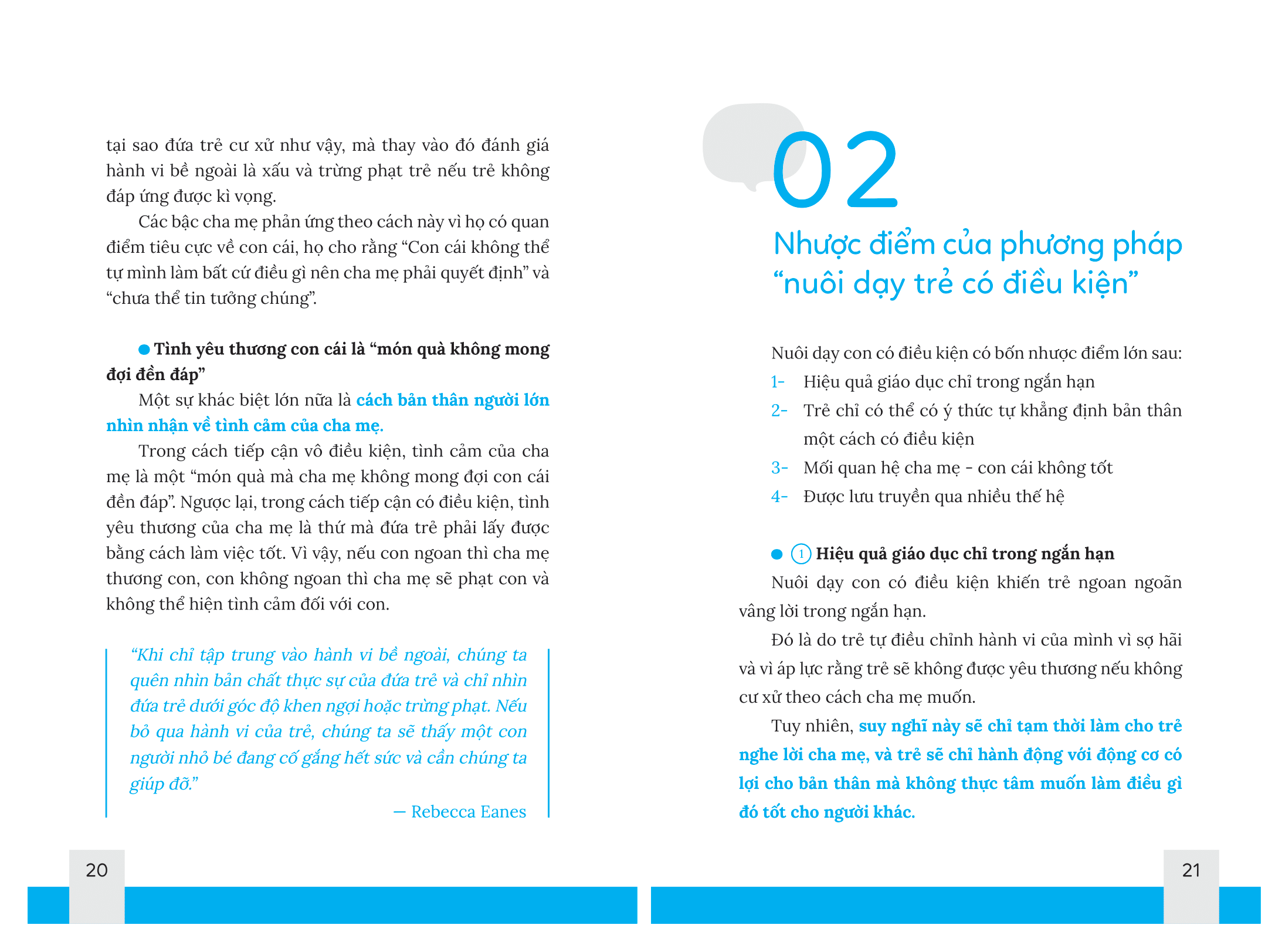 khen sao cho đúng, mắng sao cho chuẩn - nuôi dạy một đứa trẻ tự lập theo phương pháp giáo dục montessori và reggio emilia - Ảnh 7