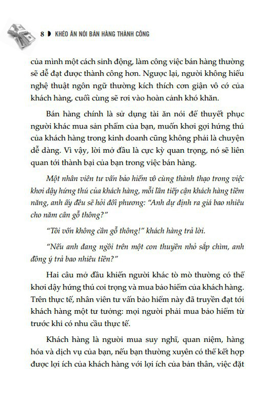 khéo ăn nói bán hàng thành công (tái bản 2023) - Ảnh 6