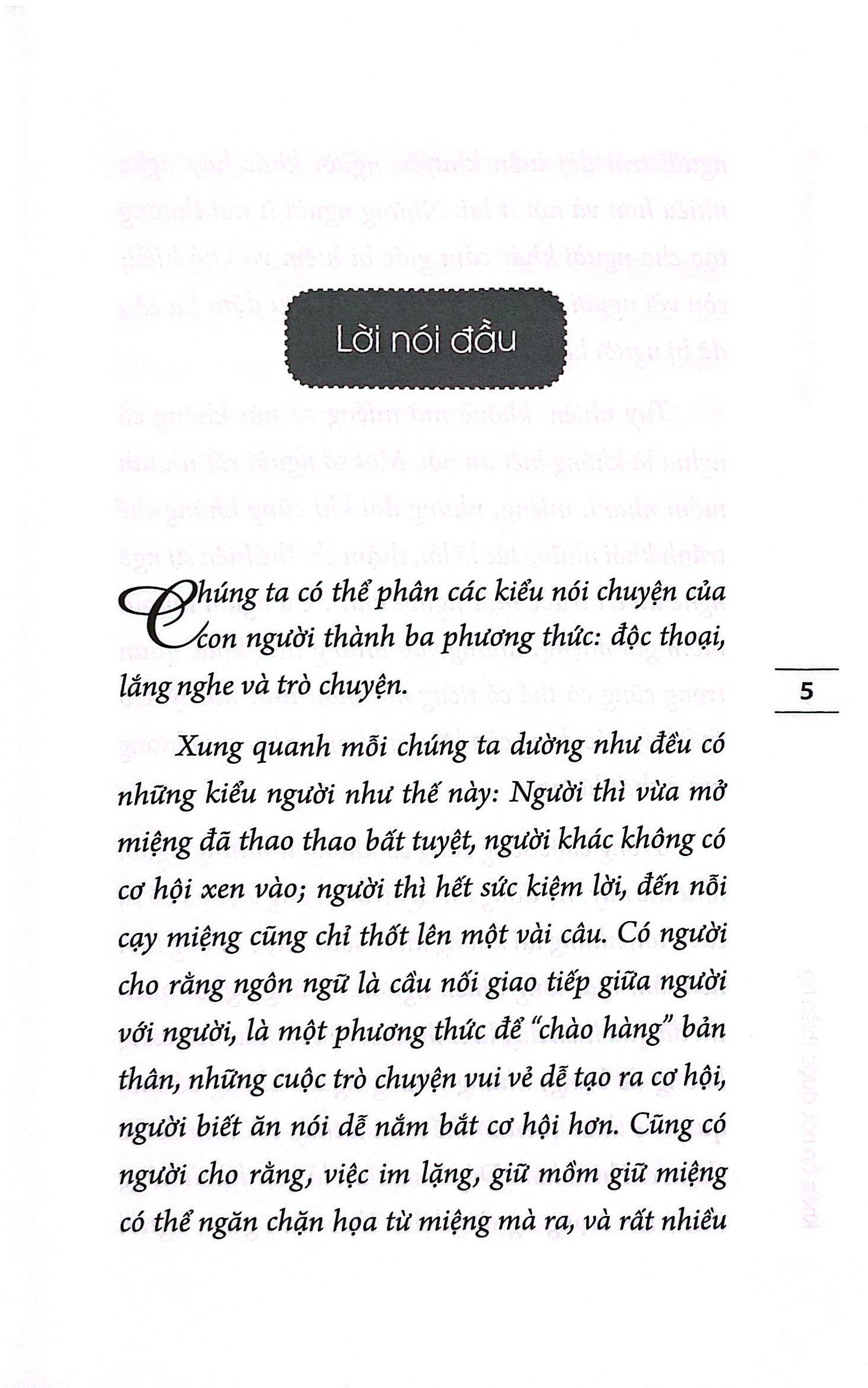 khéo ăn nói được thiên hạ - Ảnh 3