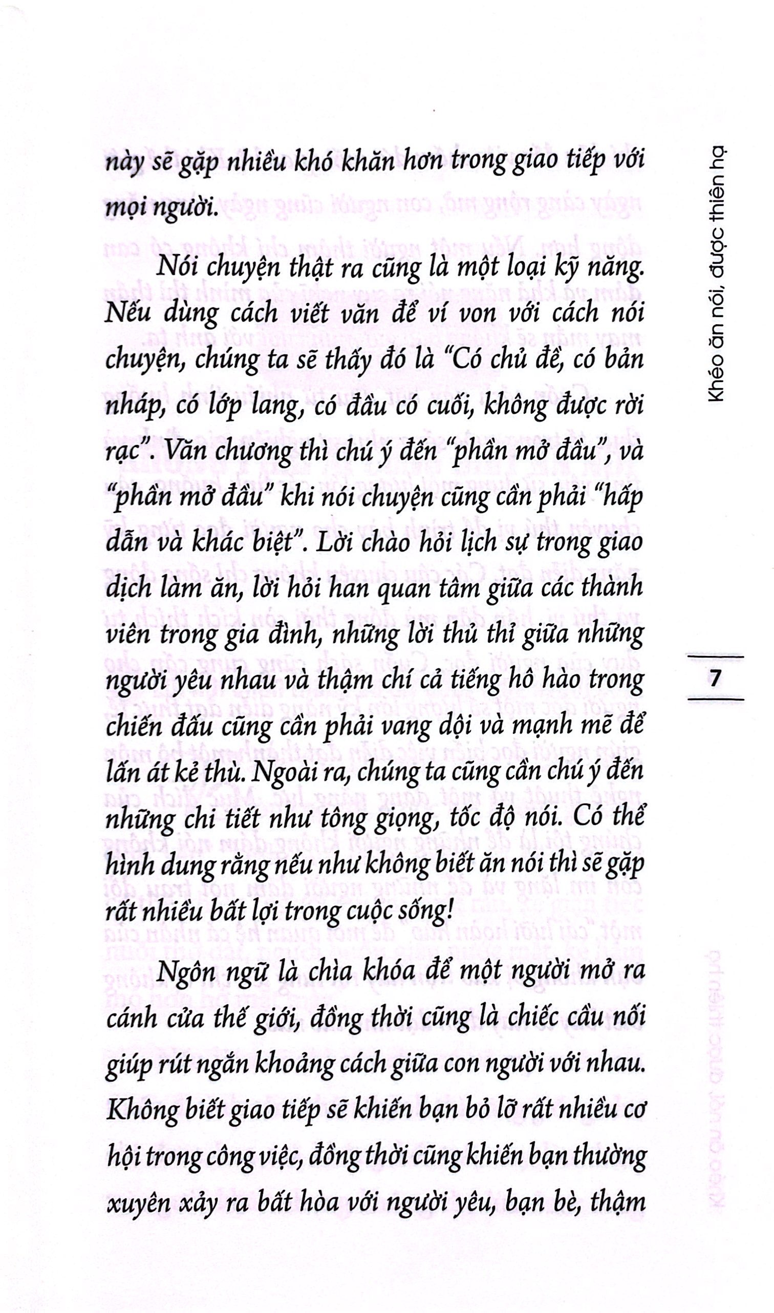 khéo ăn nói được thiên hạ - Ảnh 5