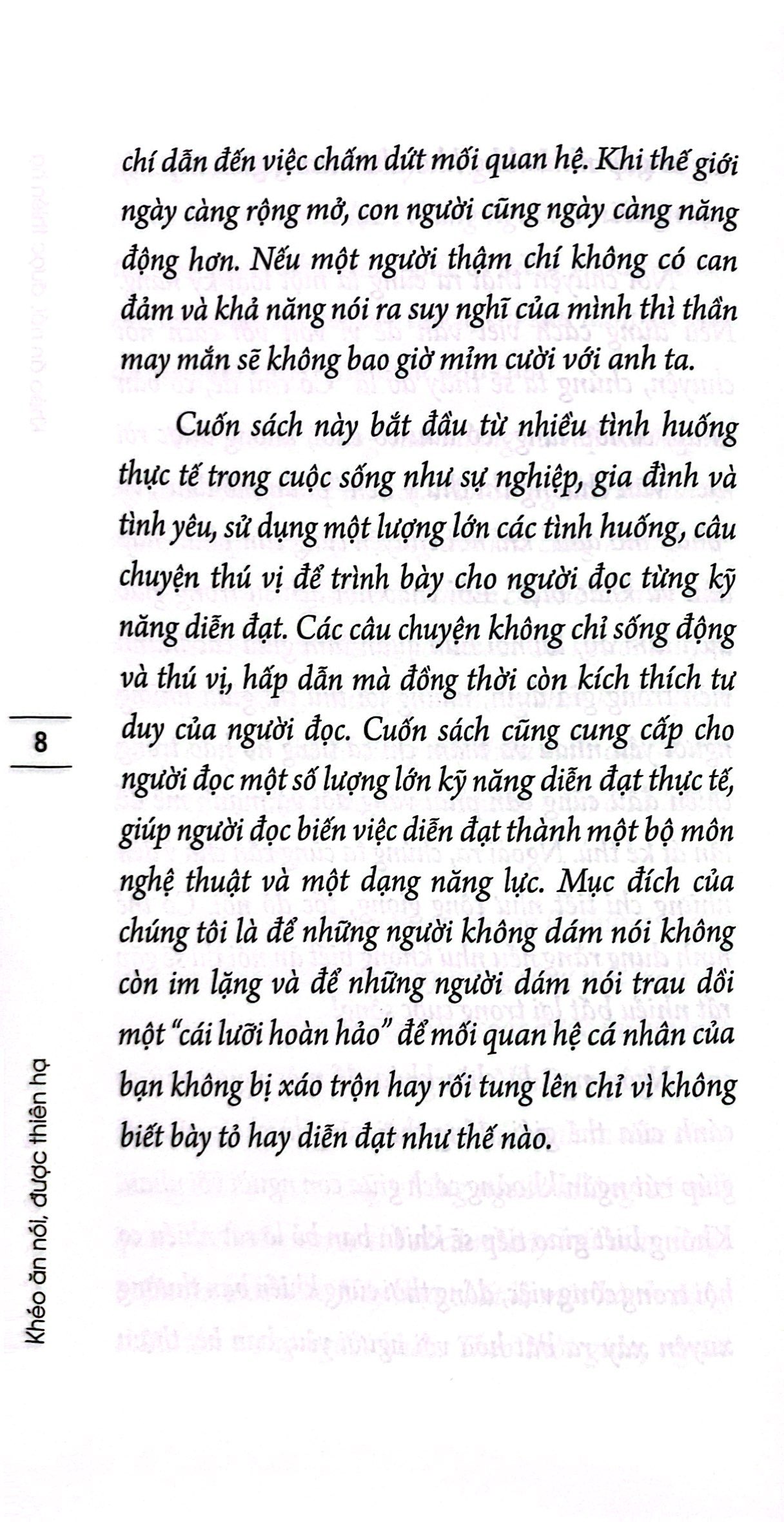 khéo ăn nói được thiên hạ - Ảnh 6