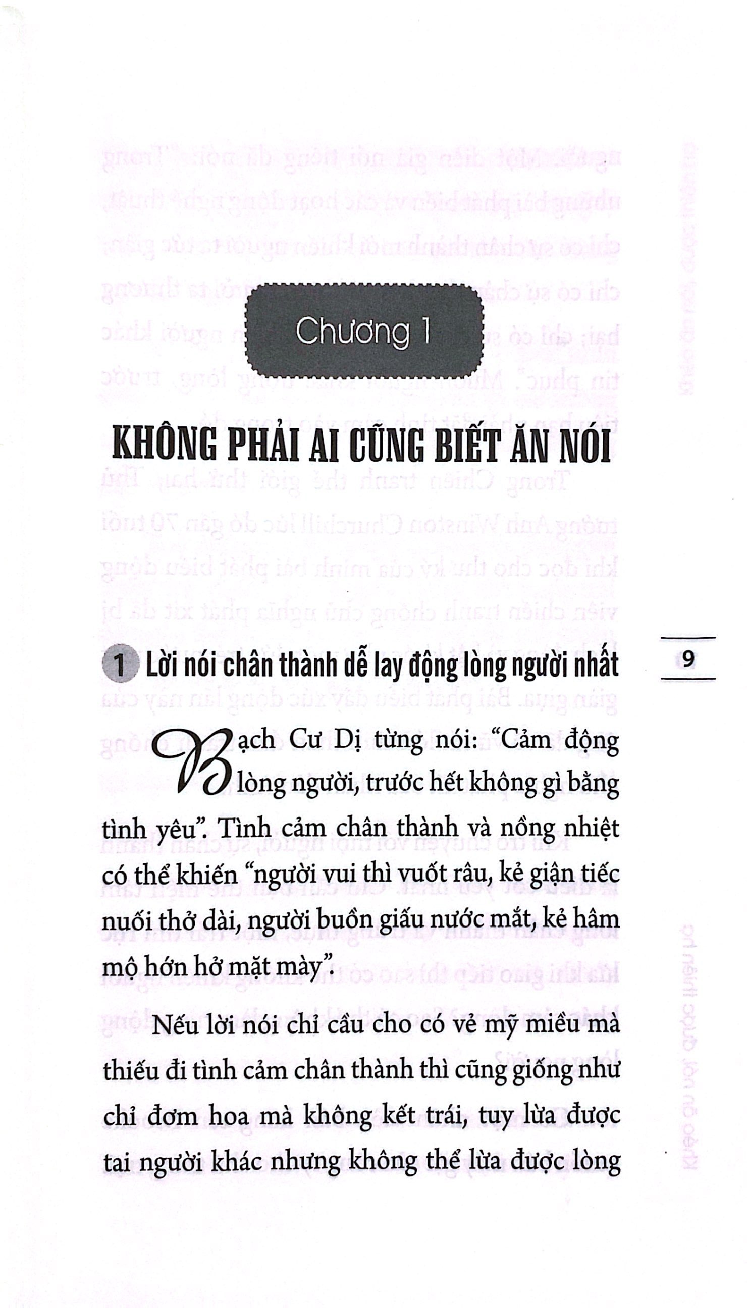 khéo ăn nói được thiên hạ - Ảnh 7