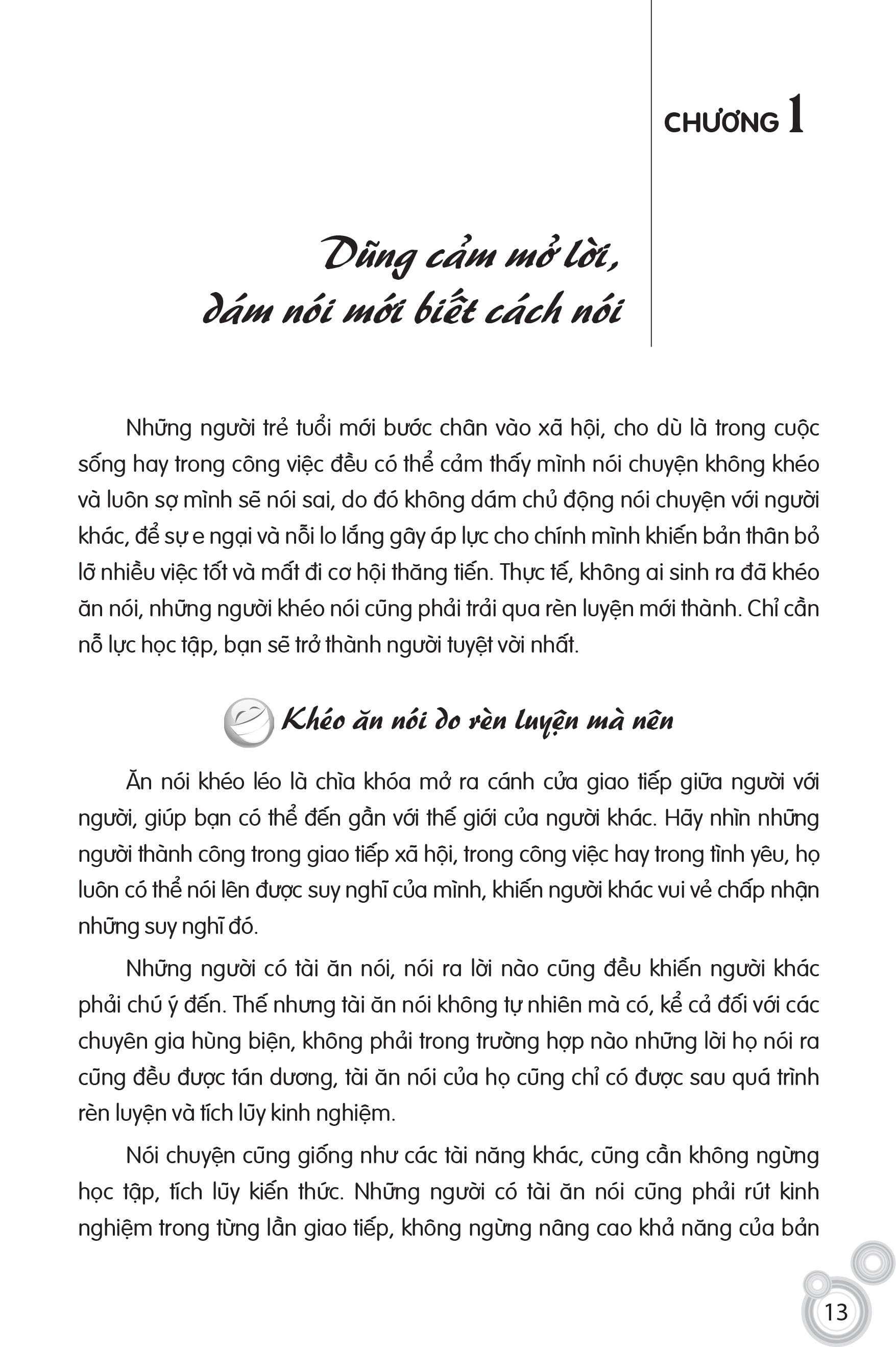 khéo ăn nói sẽ có được thiên hạ (tái bản 2022) - Ảnh 13