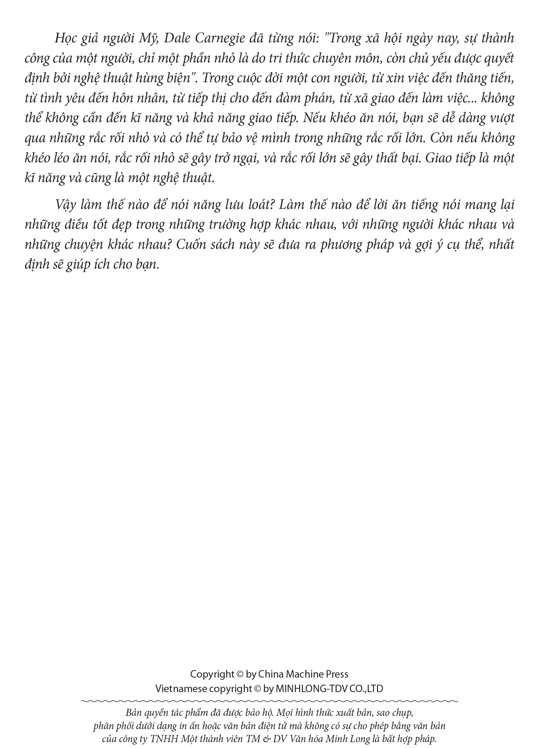 khéo ăn nói sẽ có được thiên hạ (tái bản 2022) - Ảnh 3