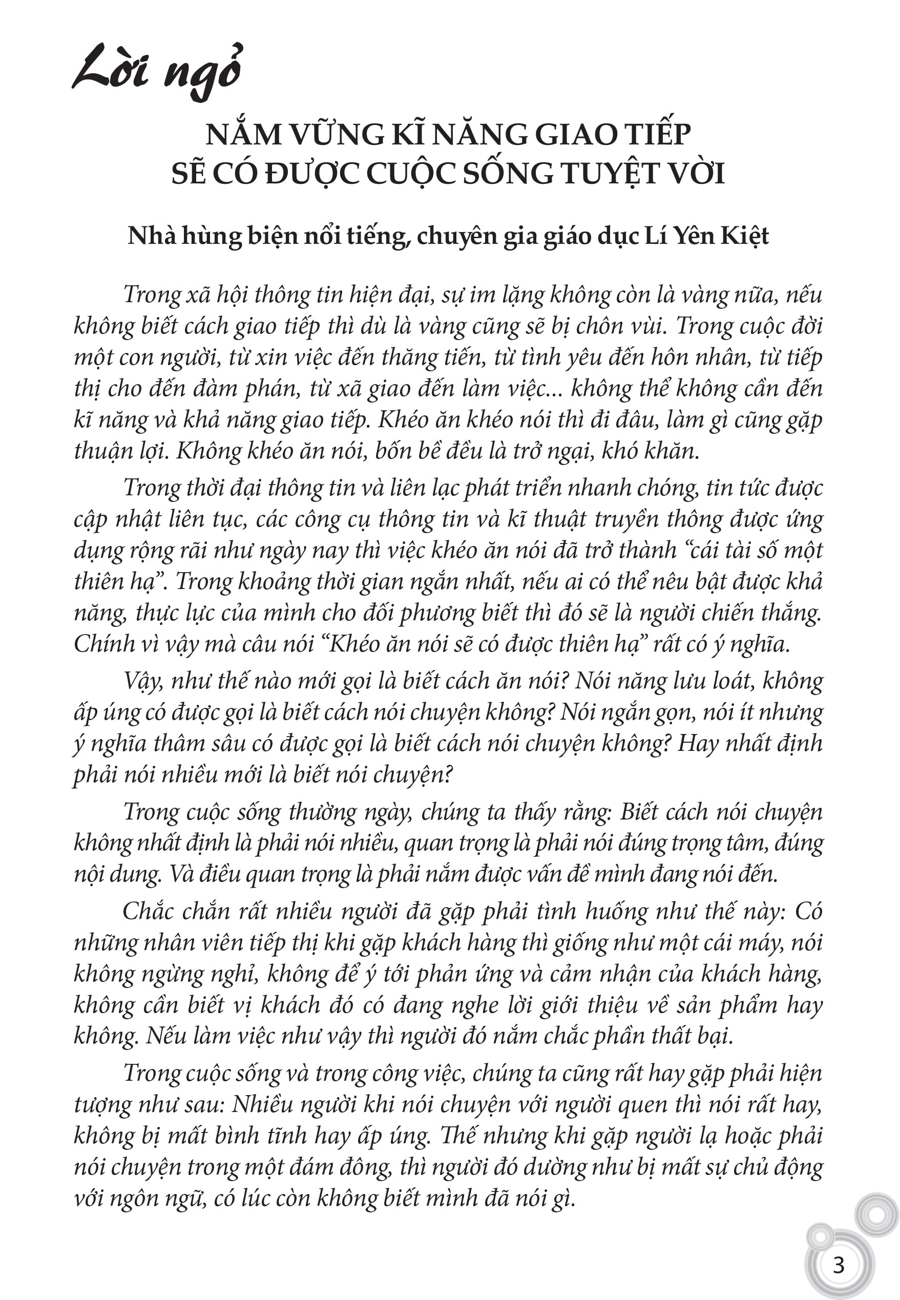 khéo ăn nói sẽ có được thiên hạ (tái bản 2022) - Ảnh 4