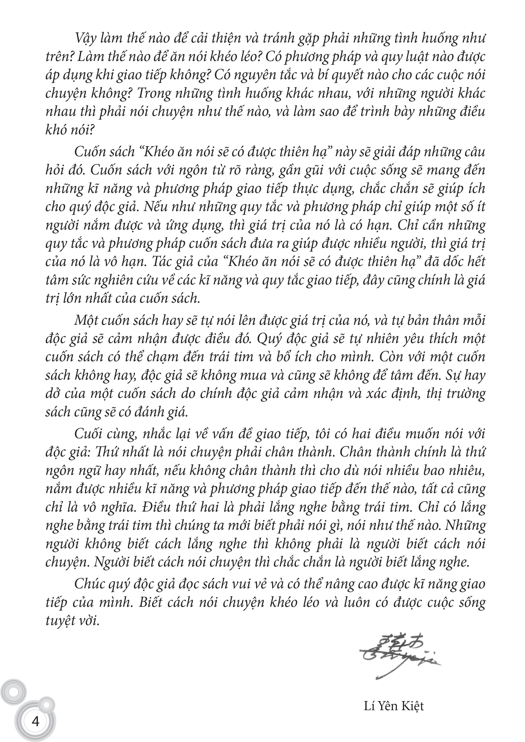khéo ăn nói sẽ có được thiên hạ (tái bản 2022) - Ảnh 5