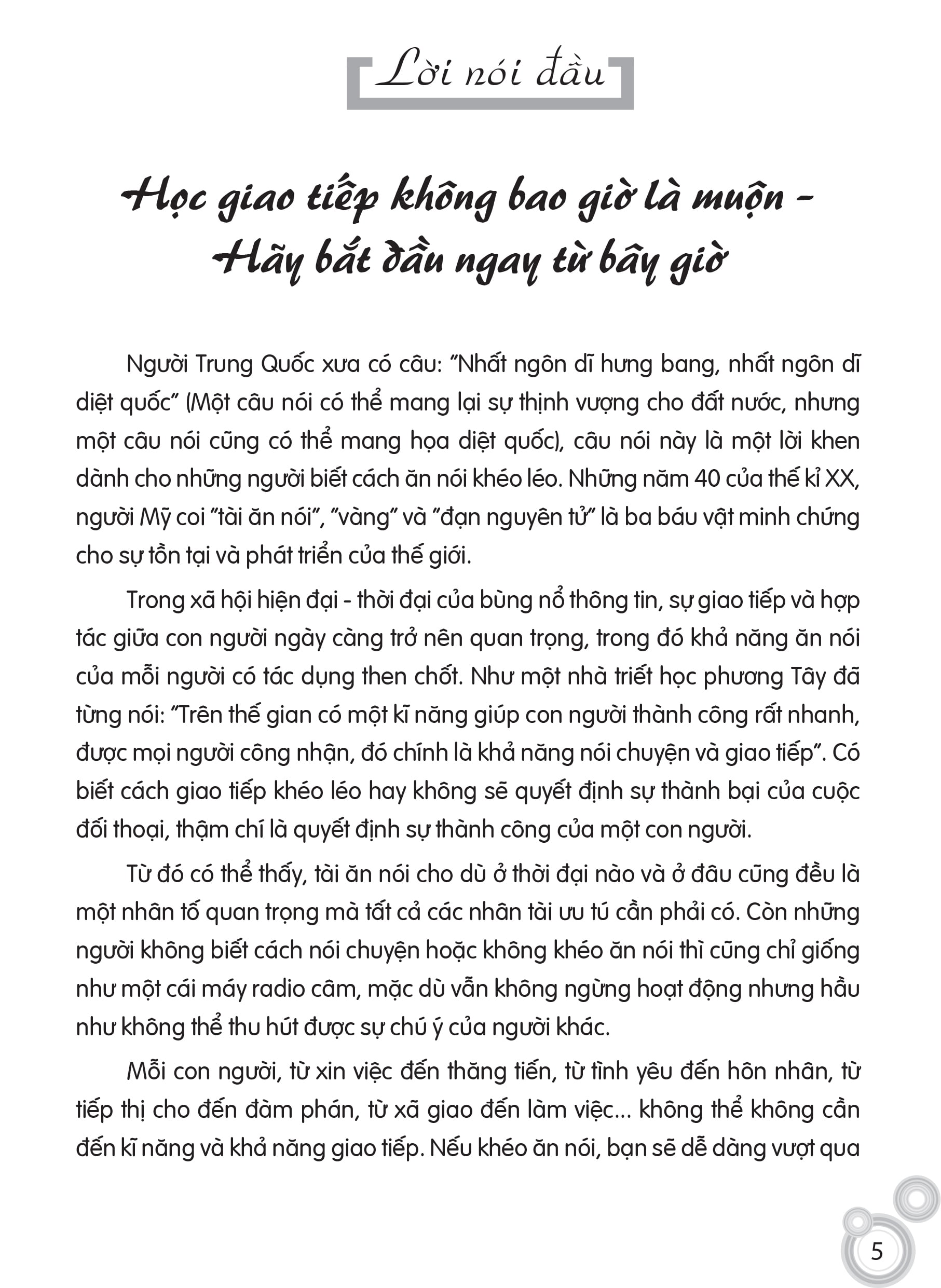 khéo ăn nói sẽ có được thiên hạ (tái bản 2022) - Ảnh 6