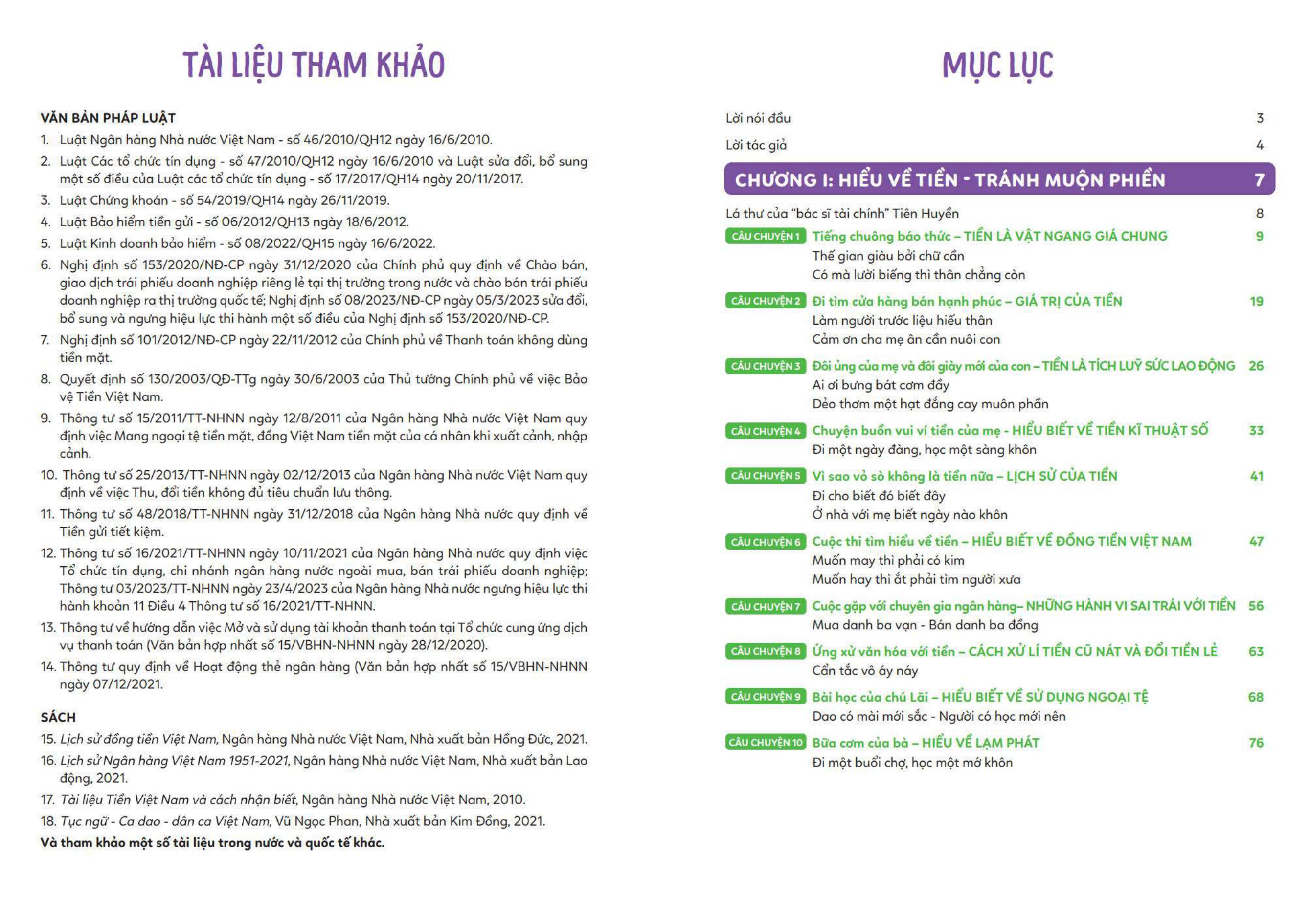 khéo khôn với tiền - tránh những ưu phiền - Ảnh 10