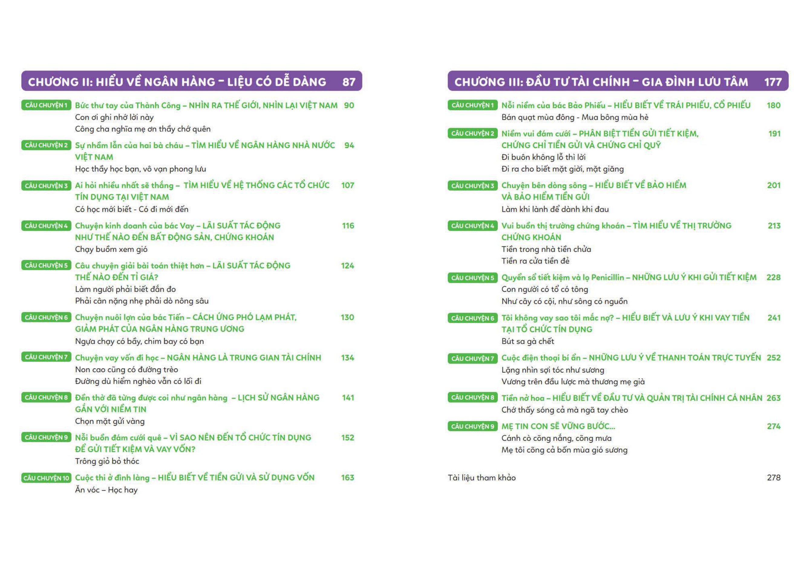 khéo khôn với tiền - tránh những ưu phiền - Ảnh 11