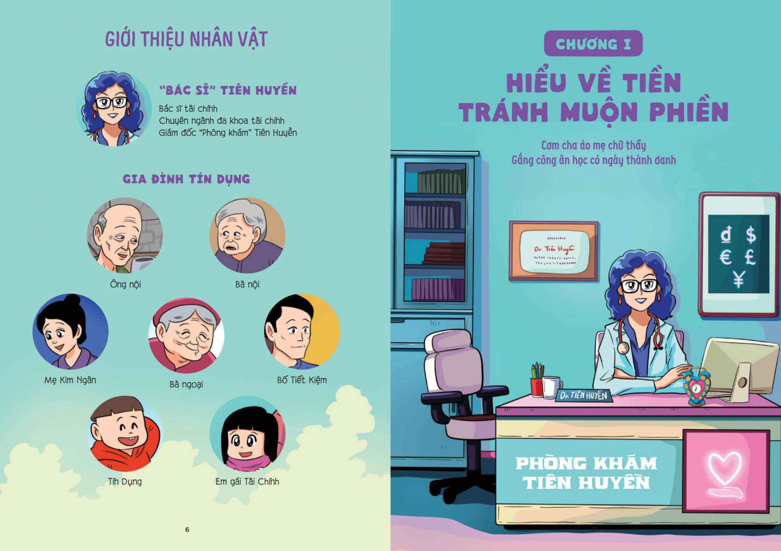 khéo khôn với tiền - tránh những ưu phiền - Ảnh 3